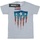 Vêtements Garçon T-shirts manches courtes Marvel Captain America Flag Shield Gris
