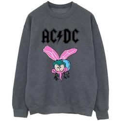 Vêtements Femme Sweats Acdc Fly On The Wall Logo Gris