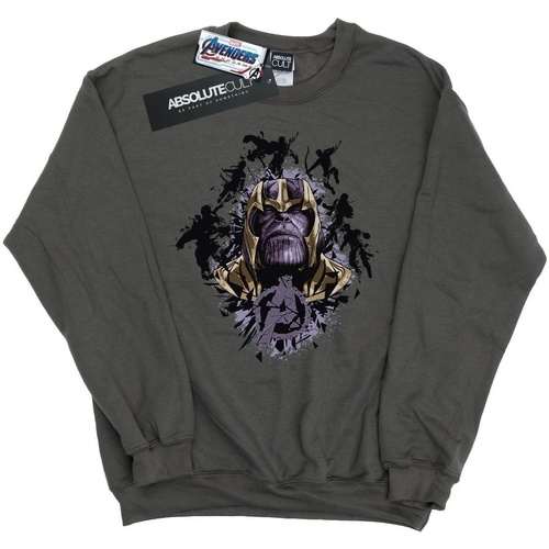 Vêtements Garçon Sweats Marvel Avengers Endgame Warlord Thanos Multicolore