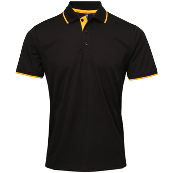 Vêtements Homme T-shirts & Polos Premier PR618 Noir