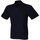 Vêtements T-shirts & Polos Henbury H305 Bleu