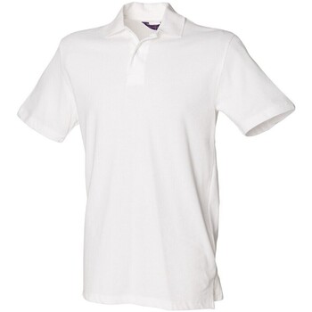 Vêtements Sélection à moins de 70 Henbury H305 Blanc