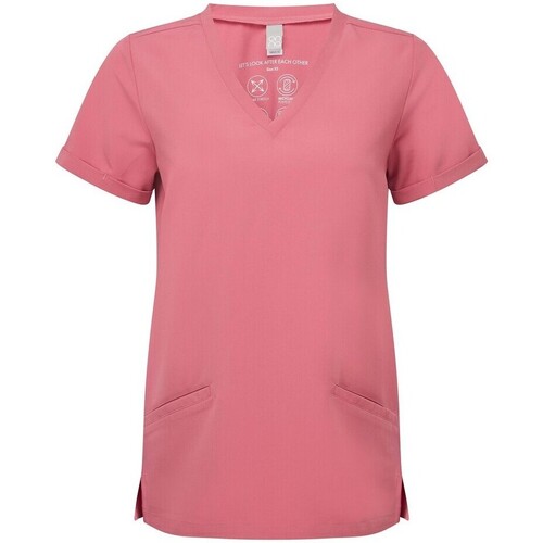 Vêtements Femme T-shirts & Polos Onna PC5592 Rouge