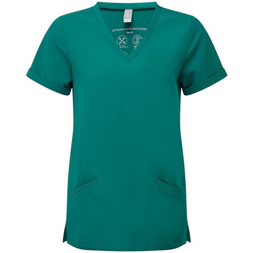 Vêtements Femme T-shirts & Polos Onna PC5592 Vert