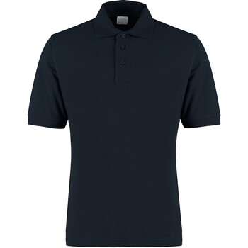 Vêtements Homme T-shirts & Polos Kustom Kit K460 Bleu