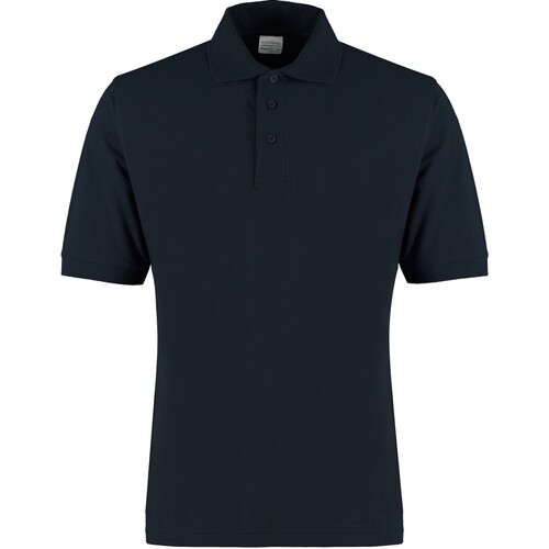 Vêtements Homme T-shirts & Polos Kustom Kit K460 Bleu