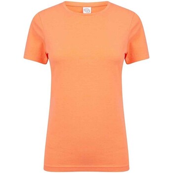 Vêtements Femme T-shirts manches longues Sf SK121 Multicolore