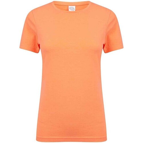 Vêtements Femme T-shirts manches longues Sf SK121 Multicolore