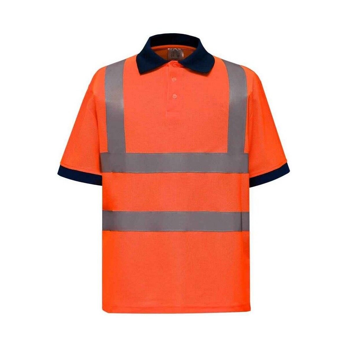 Vêtements T-shirts & Polos Yoko YK015 Orange