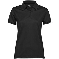 Vêtements Femme T-shirts & Polos Tee Jays Club Noir