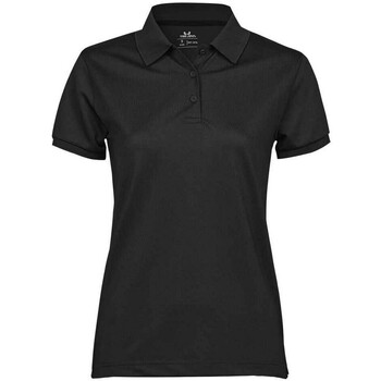 Vêtements Femme T-shirts & Polos Tee Jays Club Noir