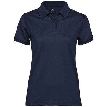 Vêtements Femme T-shirts manches courtes Tee Jays Club Bleu