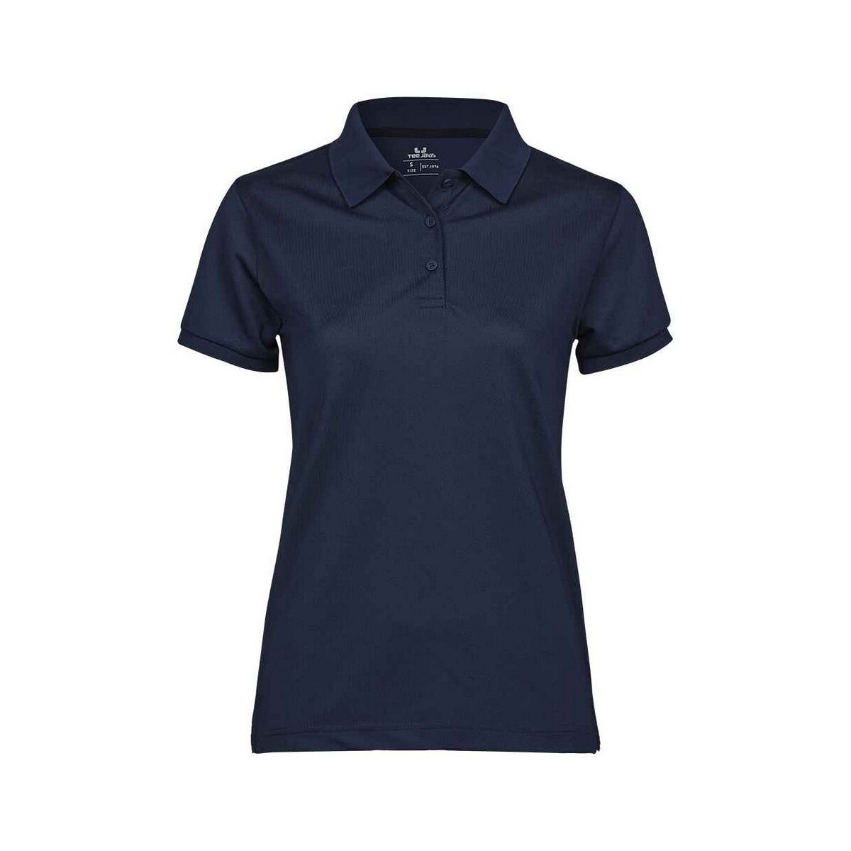 Vêtements Femme T-shirts & Polos Tee Jays Club Bleu