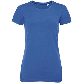 Vêtements Femme T-shirts manches longues Sols 2946 Bleu