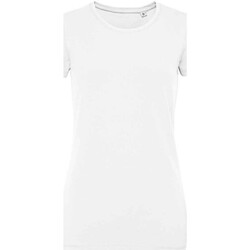 Vêtements Femme T-shirts manches longues Sols Millenium Blanc