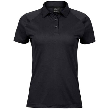 Vêtements Femme T-shirts & Polos Tee Jays T7201 Noir