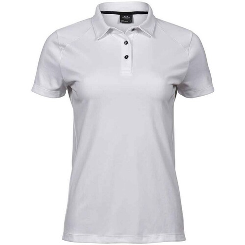 Vêtements Femme T-shirts & Polos Tee Jays Luxury Blanc