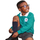 Vêtements Enfant Sweats Jerzees Schoolgear 7620B Multicolore