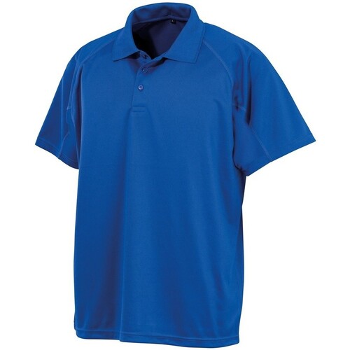Vêtements Femme T-shirts & Polos Spiro S288X Bleu