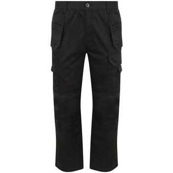 Vêtements Homme Pantalons Prortx Tradesman Noir