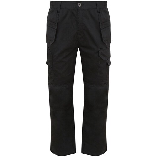 Vêtements Homme Pantalons Prortx Tradesman Noir