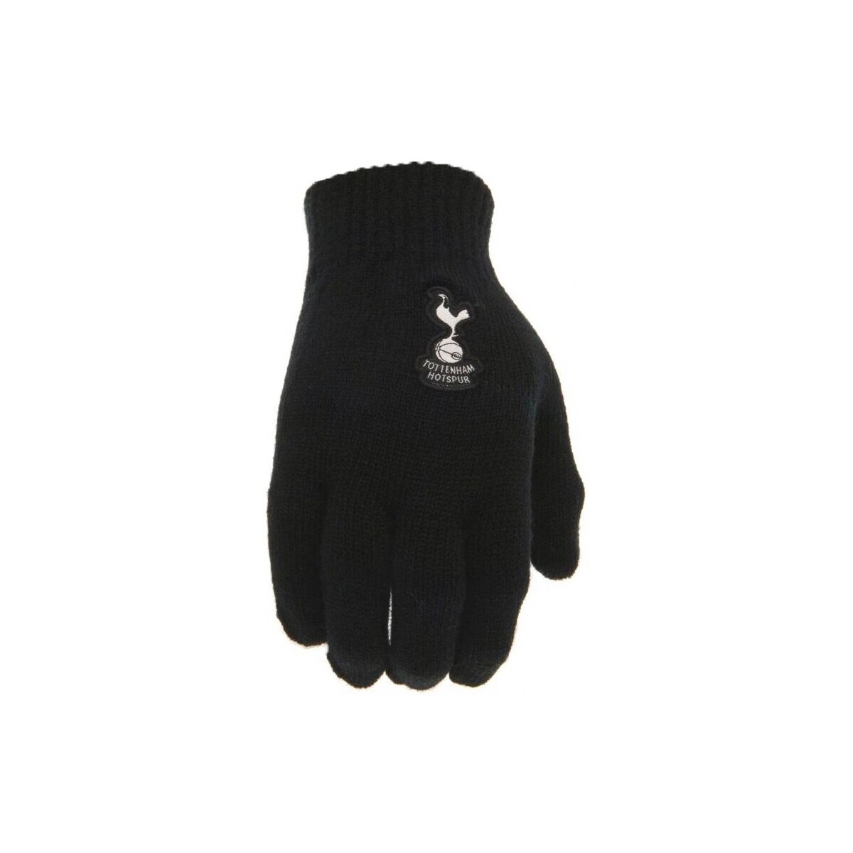Accessoires textile Enfant Gants Tottenham Hotspur Fc  Noir