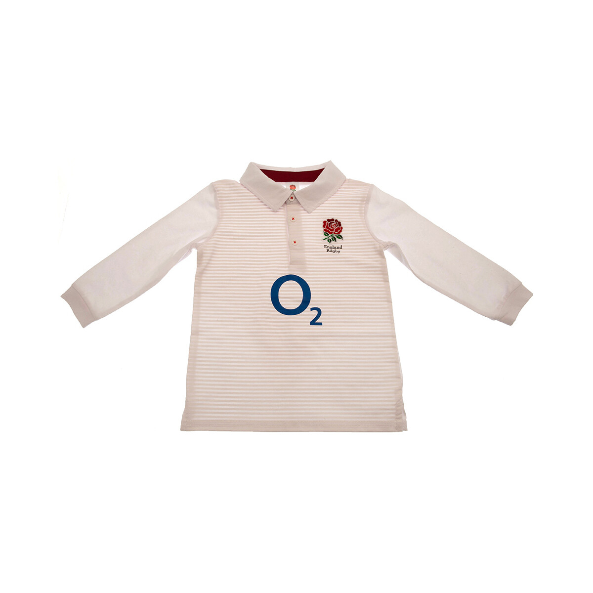Vêtements Enfant T-shirts & Polos England Rfu TA11197 Rouge