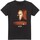 VêCeleste Homme T-shirts manches longues Star Trek Picard Noir