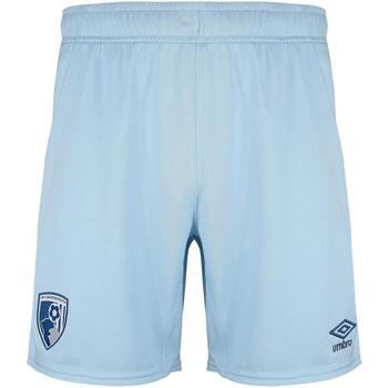 Vêtements Shorts / Bermudas Umbro UO1948 Bleu