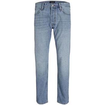 Vêtements Homme Jeans Jack & Jones 12237181 CHRIS-BLUE DENIM Bleu
