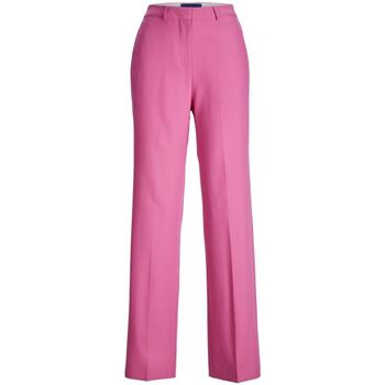 Vêtements Femme Pantalons Jjxx 12200674 MARY L.34-CARMINE ROSE Violet