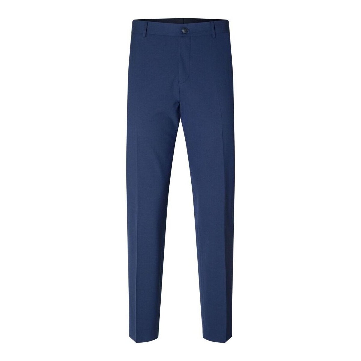 Vêtements Homme Pantalons Selected 16087825 SLIM LIAM-BLUE DEPHTS Bleu