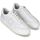Chaussures Femme Baskets mode Philippe Model VNLD V001 - NICE LOW-BLANC Blanc
