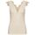 Vêtements Femme Débardeurs / T-shirts sans manche Pieces 17101014 ILU-WHITECAP GRAY Gris