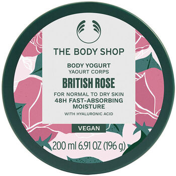 Beauté Hydratants & nourrissants The Body Shop Yaourt Corporel British Rose 