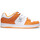 Chaussures Chaussures de Skate DC Shoes MANTECA 4 S  orange white Orange