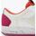 Chaussures Femme Baskets mode Diadora Magic Basket Low Croco White 