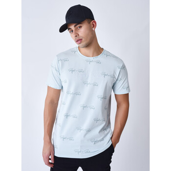 Vêtements Homme T-shirts & Polos Project X Paris Tee Shirt 2410105 Bleu