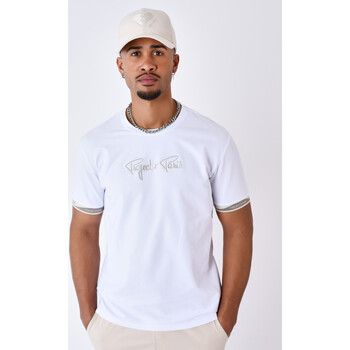 Vêtements Homme T-shirts & Polos Project X Paris Tee Shirt 2410107 Blanc