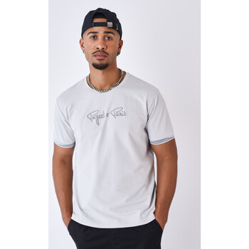 Vêtements Homme T-shirts & Polos Project X Paris Tee Shirt 2410107 Gris