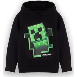 Vêtements Enfant Sweats Minecraft NS7606 Noir