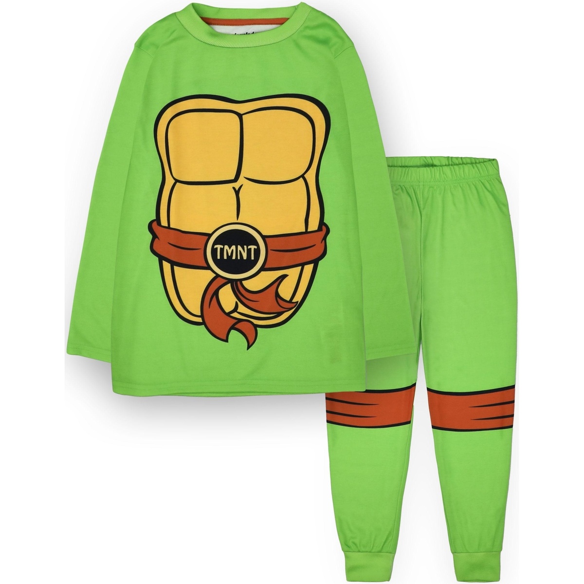 Vêtements Garçon Pyjamas / Chemises de nuit Teenage Mutant Ninja Turtles NS7618 Vert
