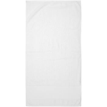 Maison & Déco La sélection preppy Towel City RW9374 Blanc