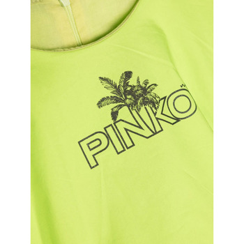 Pinko PINKO UP TUTA CORTA CON STAMPA LOGO Art. 033704 