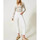 Vêtements Femme Jeans 3/4 & 7/8 Twin Set PANTALONE FLARE CON FIBBIA OVAL T Art. 241TP2274 