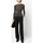 Vêtements Femme Jeans 3/4 & 7/8 Twin Set MAGLIA LUREX A COSTE Art. 232TT3351 