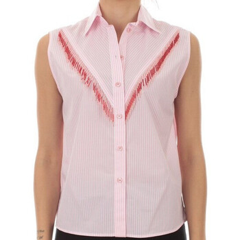 Vêtements Femme Pinko Up Completo T-shirt Pinko CAMICIA MOD. QUOTATO Art. 1G15WC8427 
