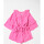 Vêtements Femme slitna Jeans 3/4 & 7/8 Pinko PINKO UP TUTA IN GEORGETTE CON BALZE Art. 033715 