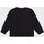 Vêtements Femme Giorgio Armani crease-effect V-neck T-shirt EMPORIO ARMANI FELPA IN MISTO MODAL CON LOGO Art. 8N4MR6 