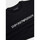 Vêtements Femme Cinturón negro con trabilla para la hebilla con logo de águila de cuero de Emporio Armani EMPORIO ARMANI FELPA IN MISTO MODAL CON LOGO Art. 8N4MR6 